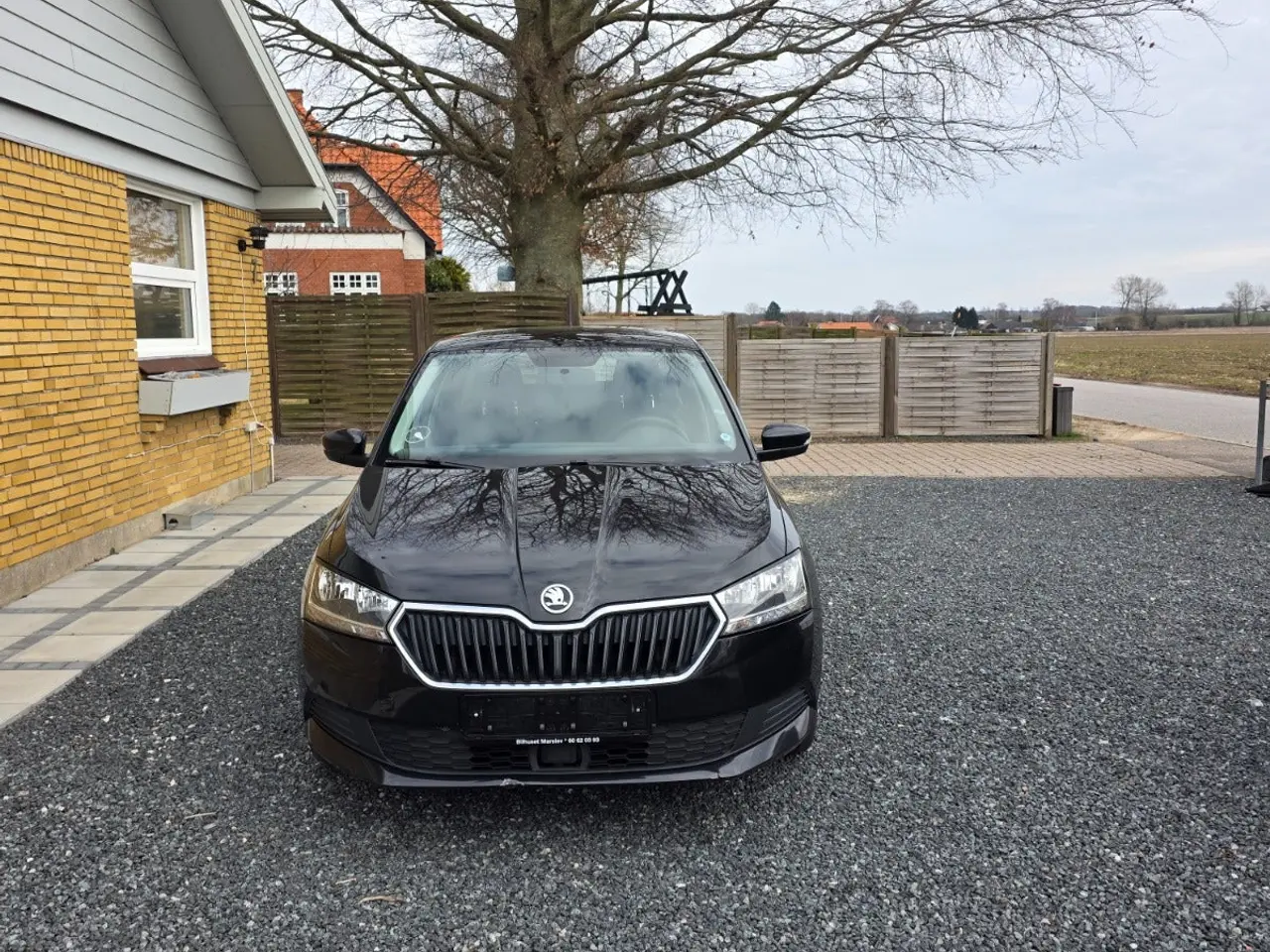 Billede 2 - Skoda Fabia 1,0 MPi 75 Ambition