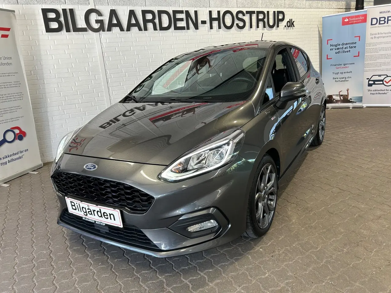 Billede 1 - Ford Fiesta 1,0 EcoBoost ST-Line