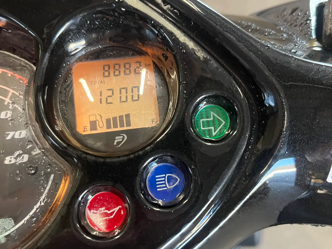 Billede 10 - Yamaha Jog R