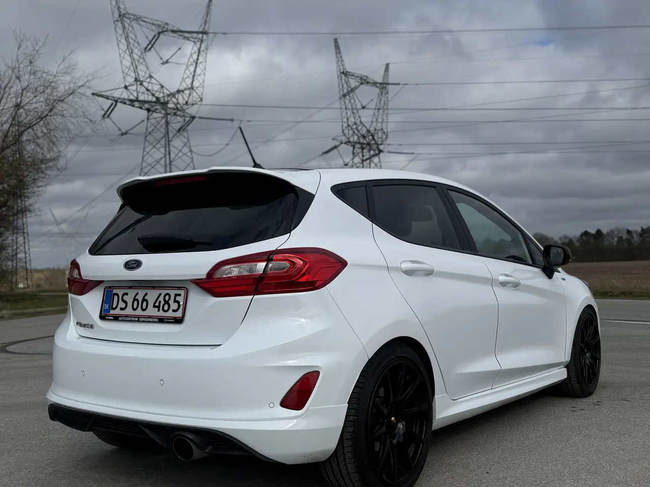 Billede 4 - Ford Fiesta 1.0 ST-line EcoBoost 140/160 HK.