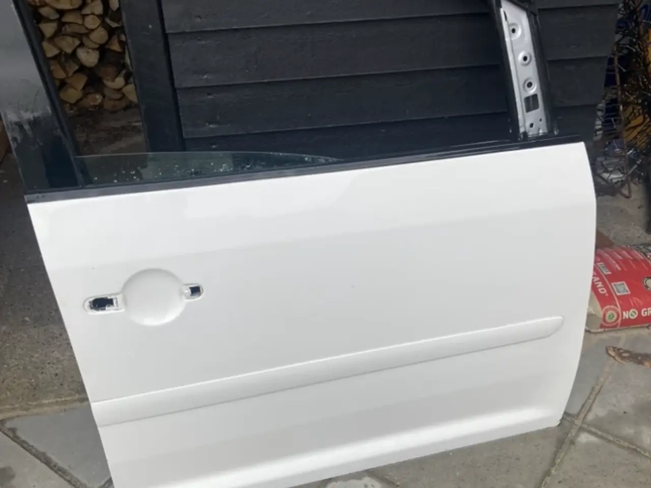 Billede 6 - Døre VW Touran 04-10