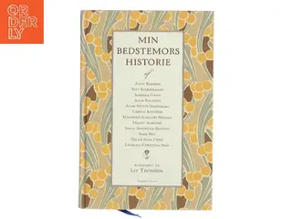 Min bedstemors historie (Bog)