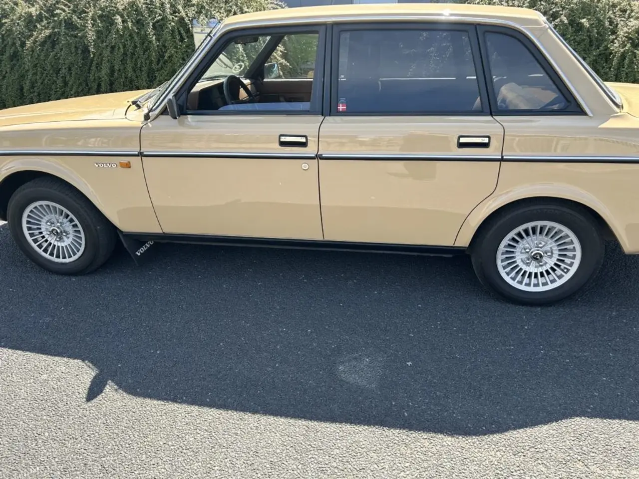 Billede 10 - Volvo 240 GL Aut i helt unik fin stand