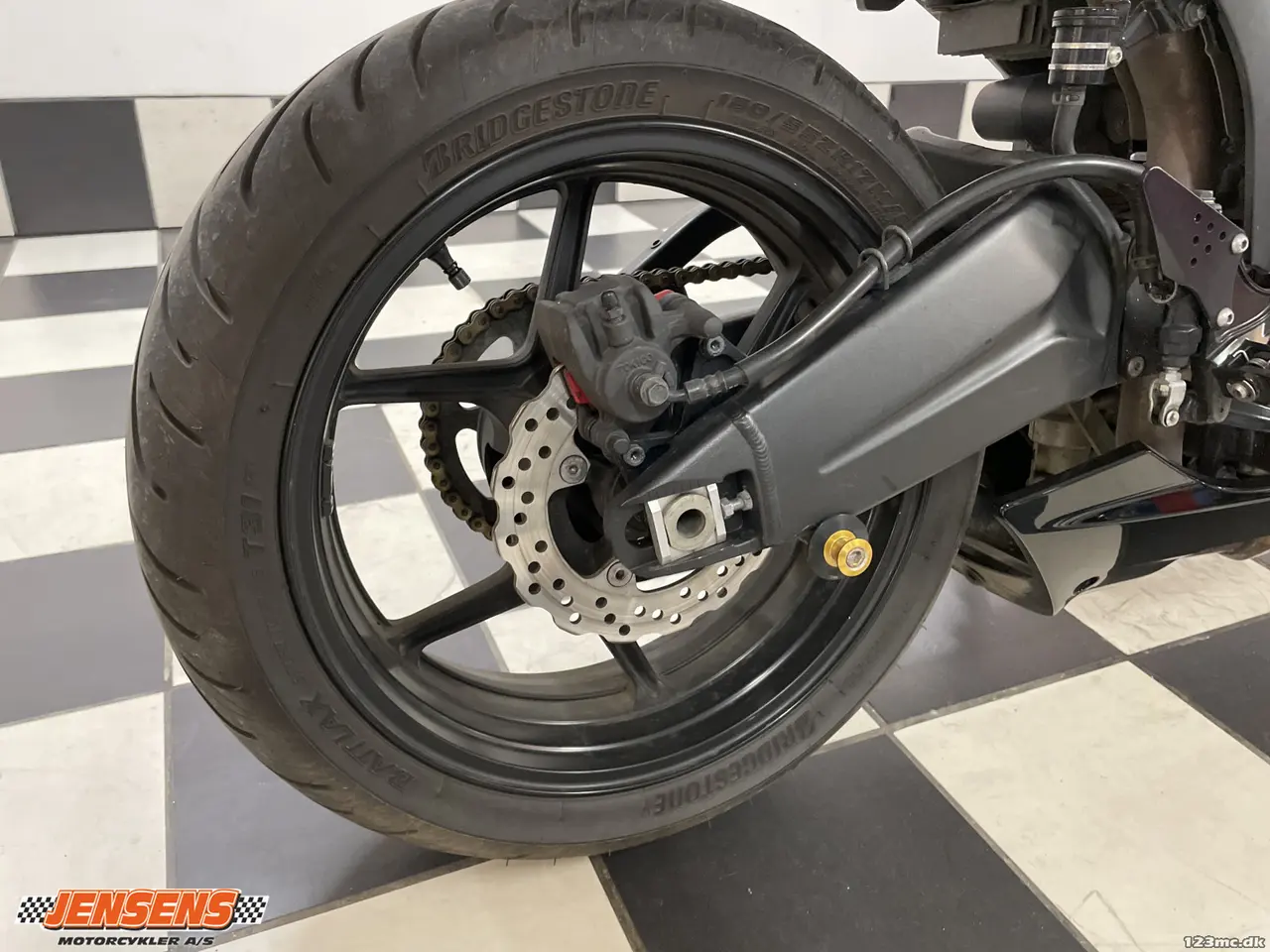 Billede 11 - Kawasaki ZX6R