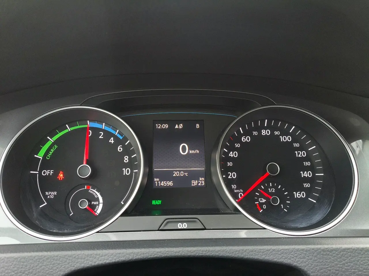 Billede 9 - VW Golf EL 116HK 5d Aut.