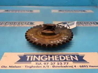 Dronningborg D7500 Tandhjul 28250614