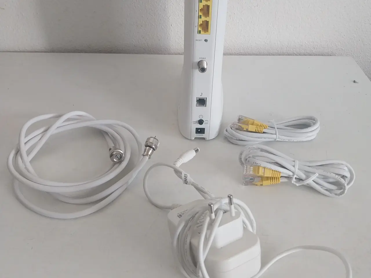 Billede 1 - Sagemcom router