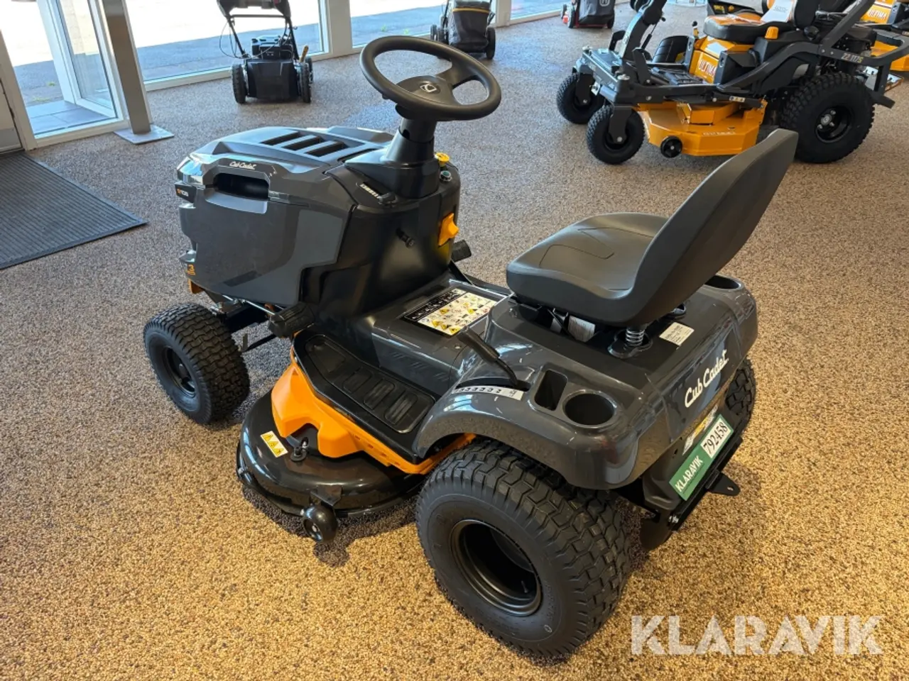 Billede 4 - Græsslåmaskine Cub cadet 13AJR1CW603