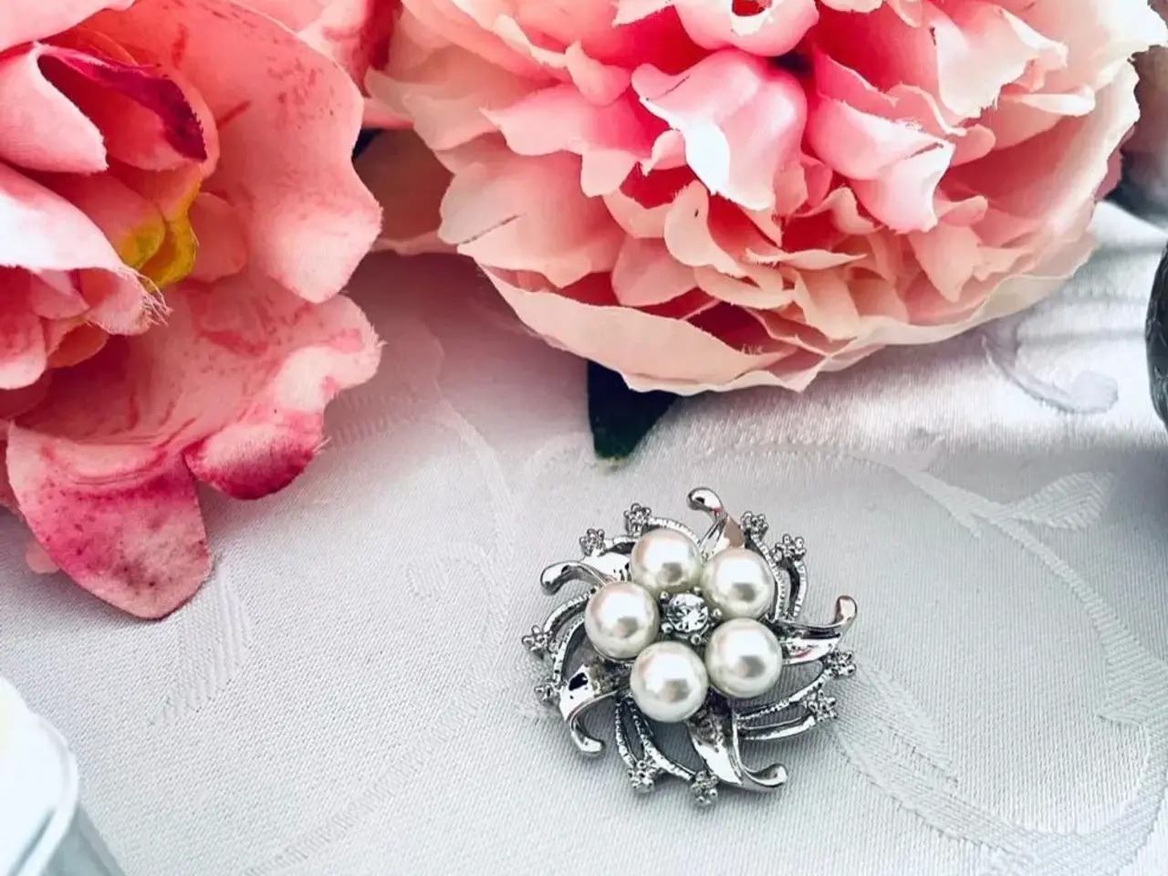 Billede 3 - Broche 