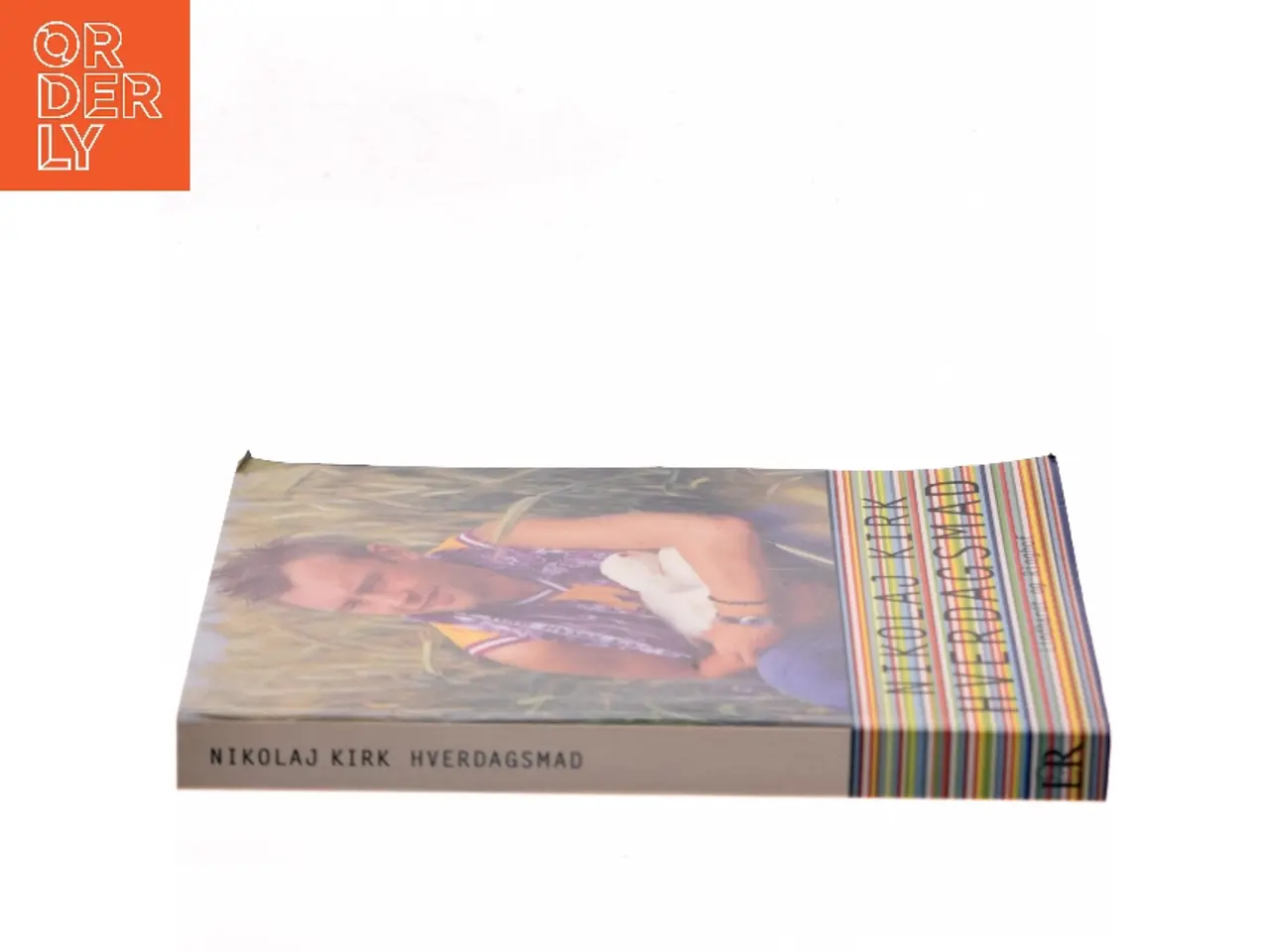 Billede 2 - Hverdagsmad af Nikolaj Kirk (Bog)