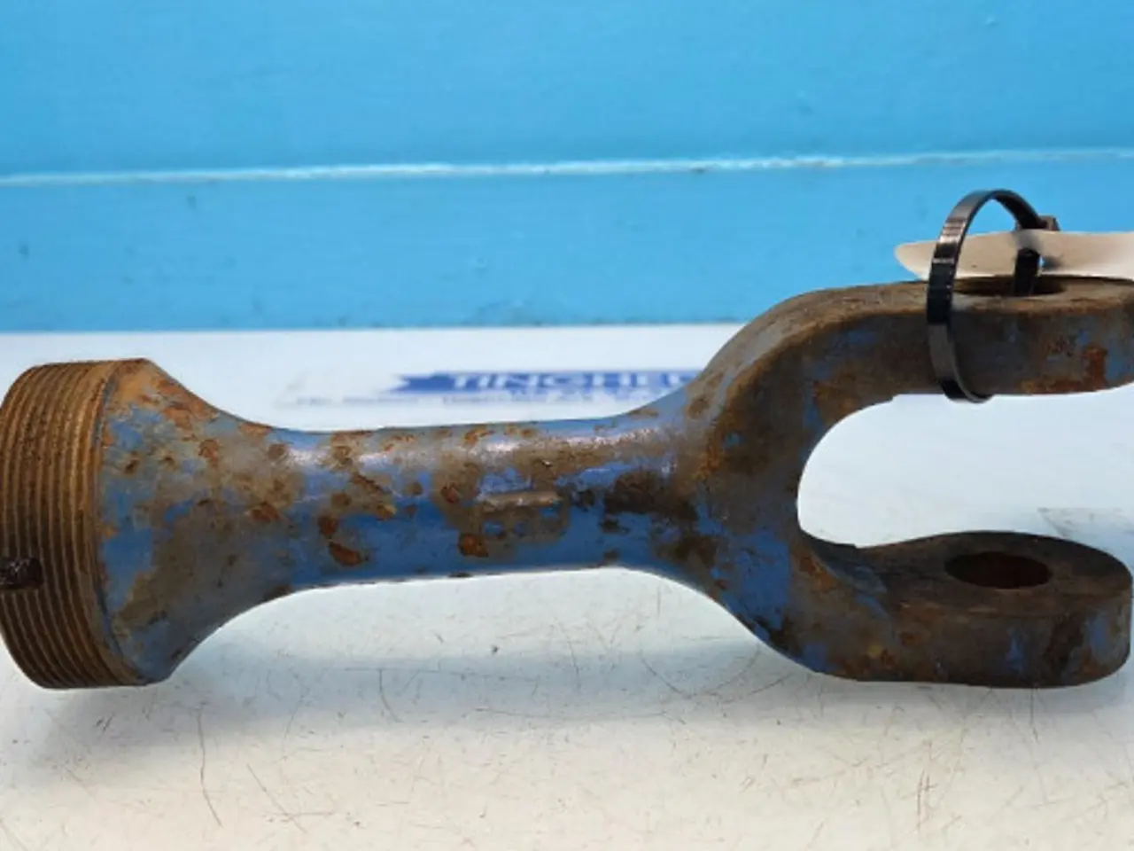 Billede 5 - New Holland 8210 Gaffelbolt 83960745