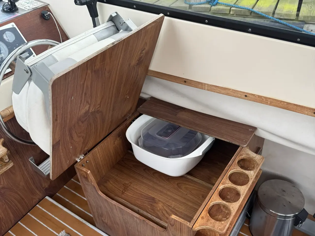Billede 9 - Biam 660 - motor fra 2019 kun 147 timer