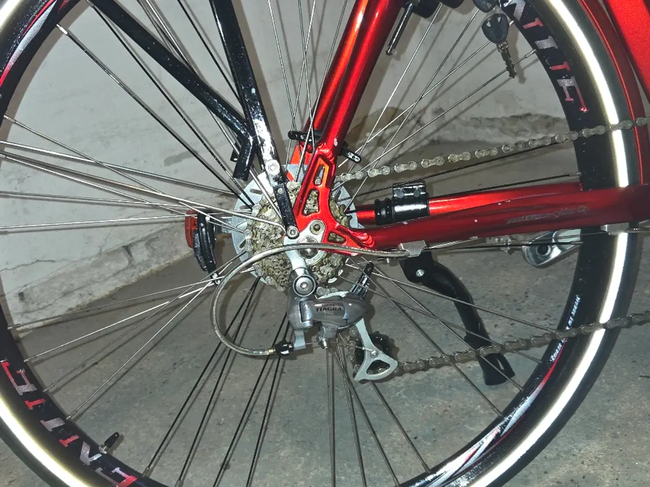 Billede 18 - Avenue Airbase 9R damecykel – 9 gear – 28”