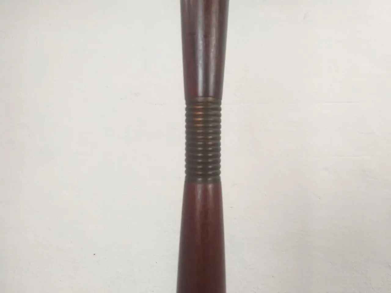 Billede 5 - Standerlampe - Teak / Messing