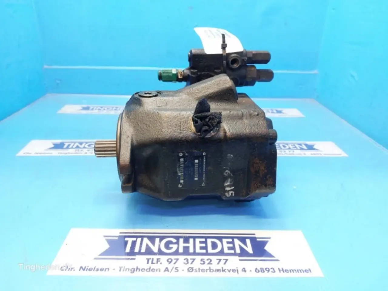 Billede 1 - Merlo P33.7TX Hydraulikpumpe 046915
