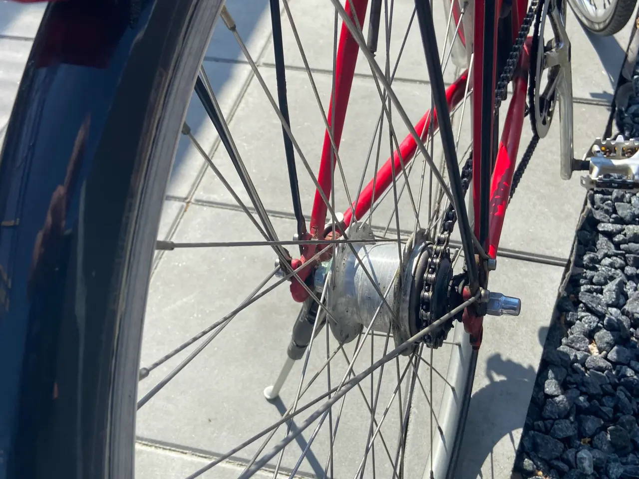 Billede 4 - RHP. 28" Hjul, 49 cm stel, 7 gear