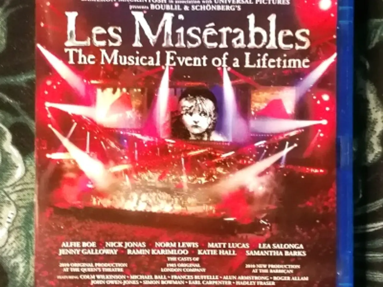 Billede 1 - Les Miserables 25 års jubilæumskoncert