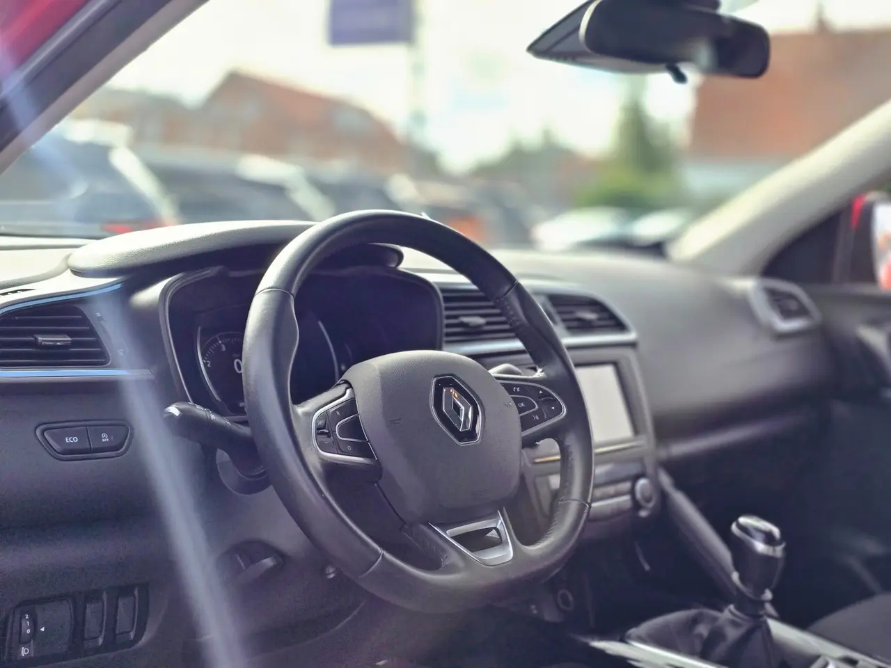 Billede 4 - Renault Kadjar 1,2 TCe 130 Zen