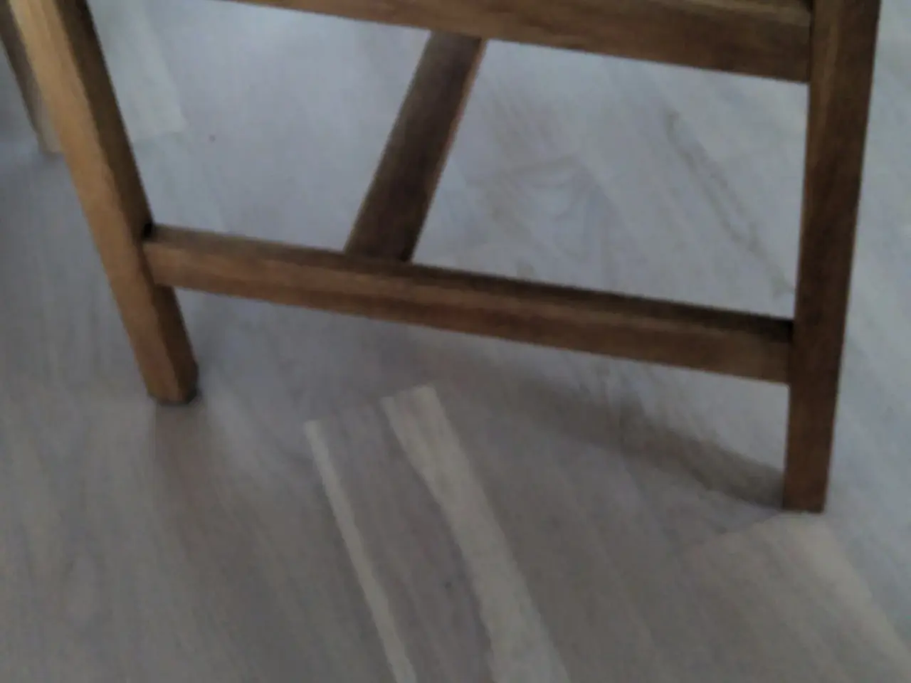 Billede 4 - Børge Mogensen spisebordstol.