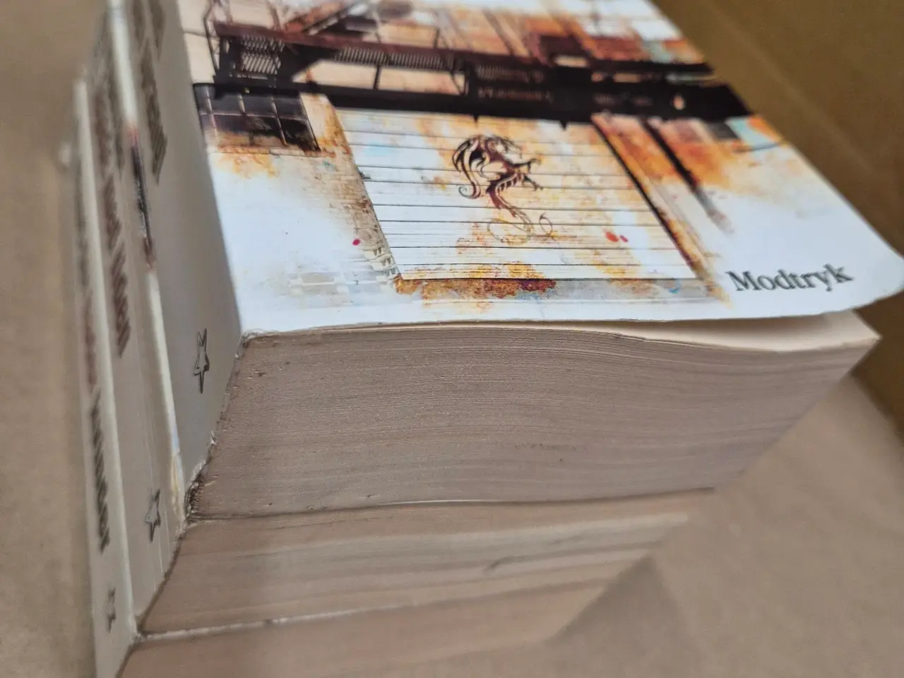 Billede 2 - Millenium trilogien, Stieg Larsson
