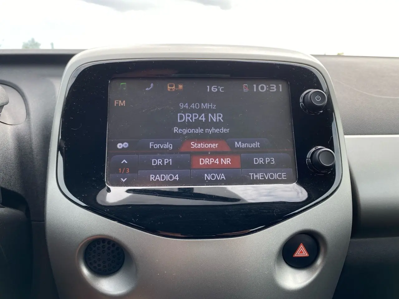 Billede 14 - Citroën C1 1,2 PureTech Sport 82HK 5d