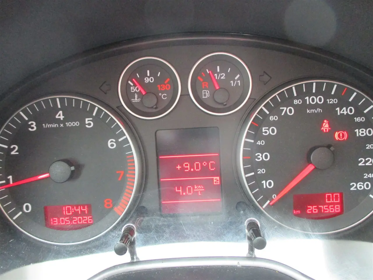 Billede 13 - Audi A3 Sportback 1,6 Attraction 102HK 5d