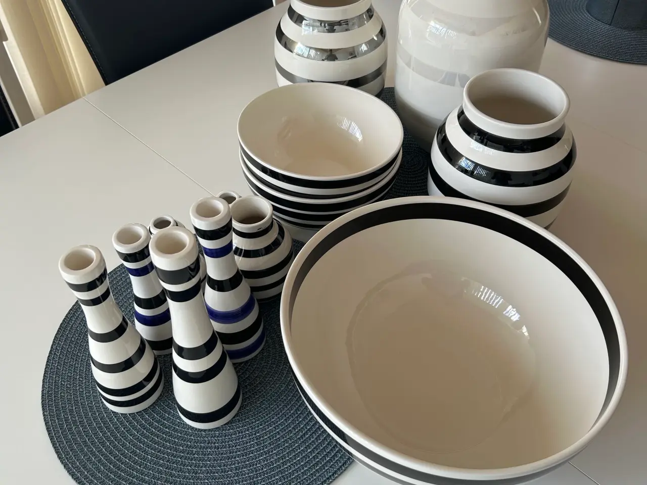 Billede 2 - Kåhler Vaser