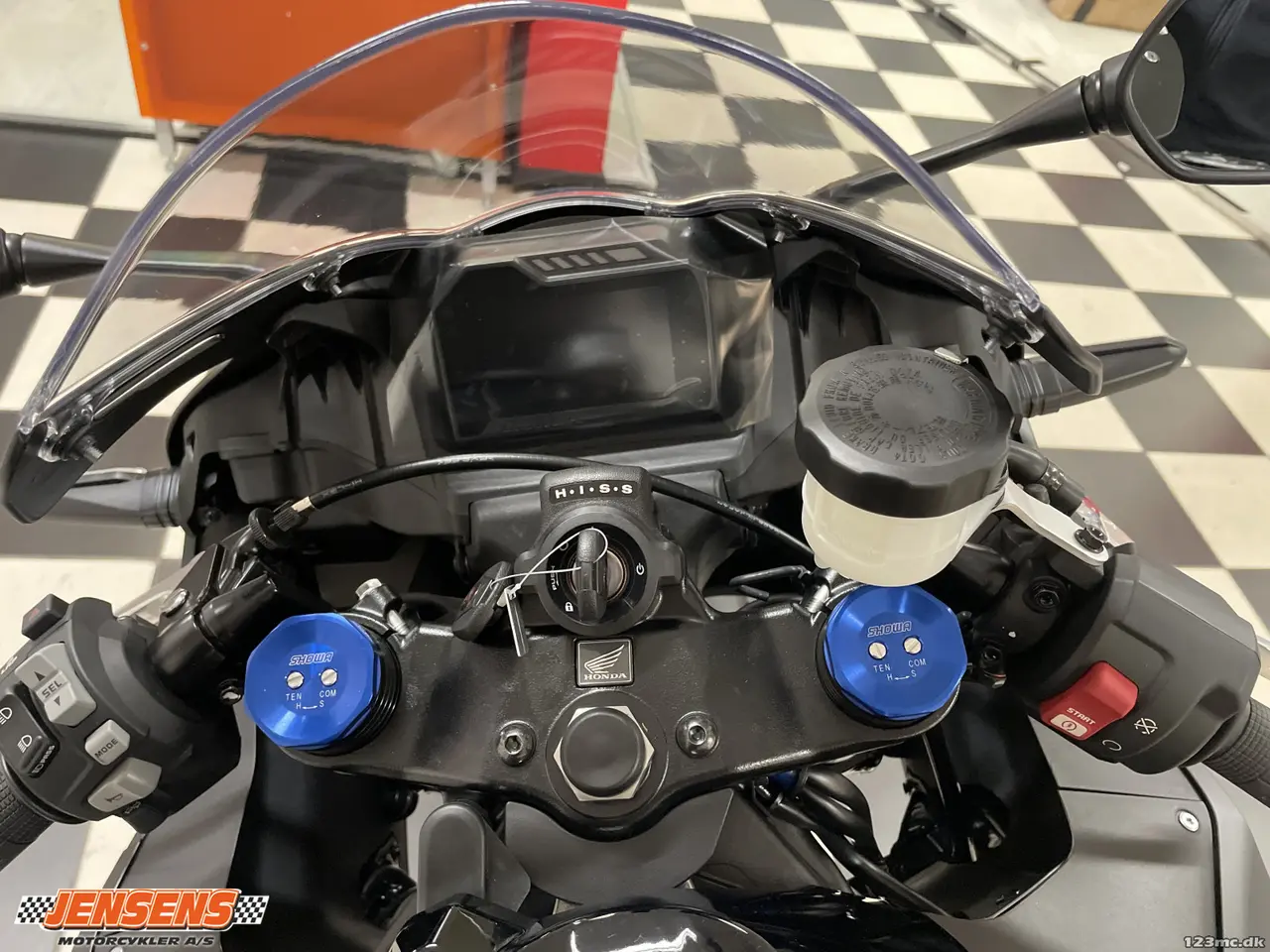 Billede 7 - Honda CBR 600 RR