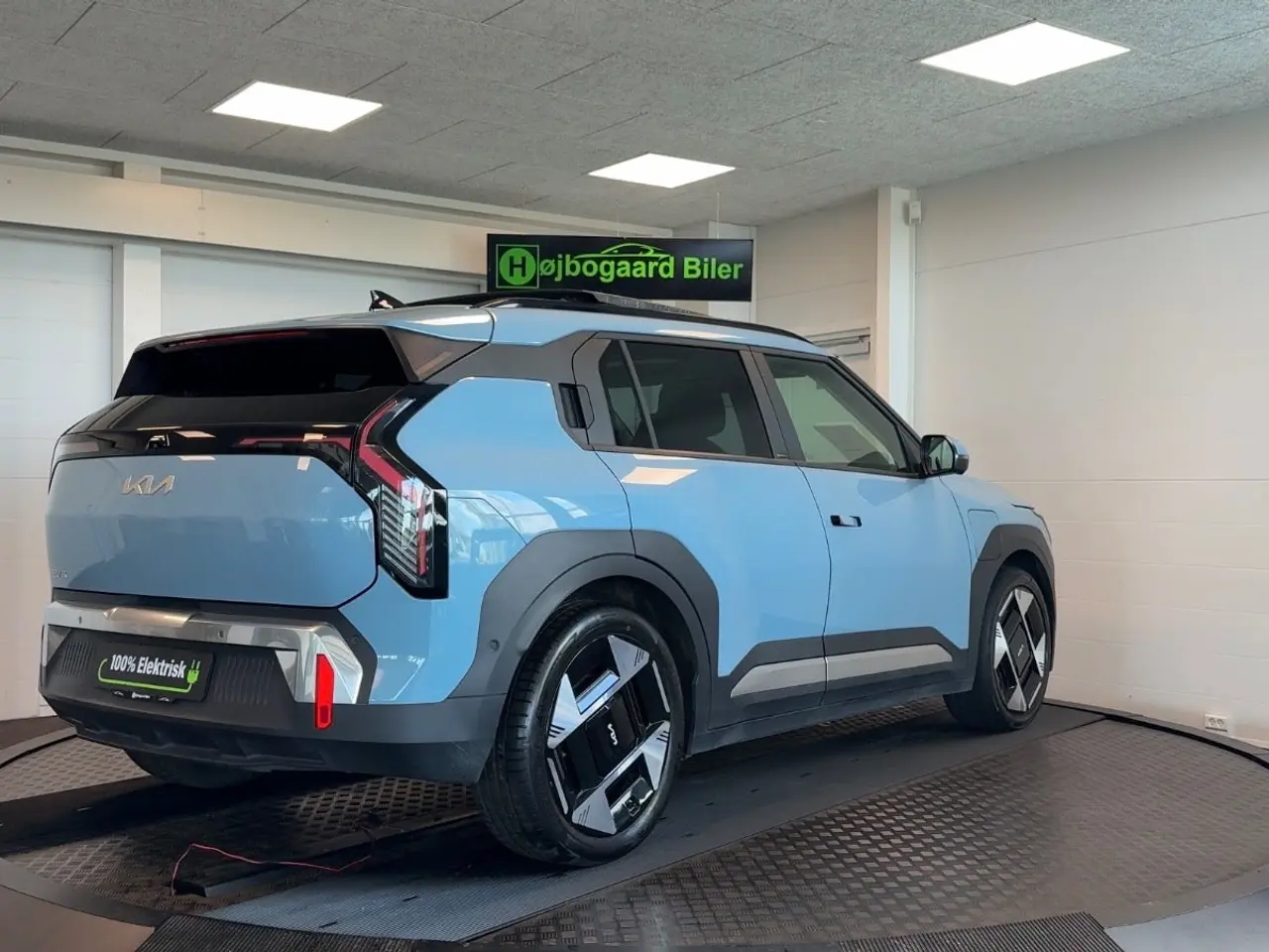 Billede 5 - Kia EV3 81 Long Range Earth