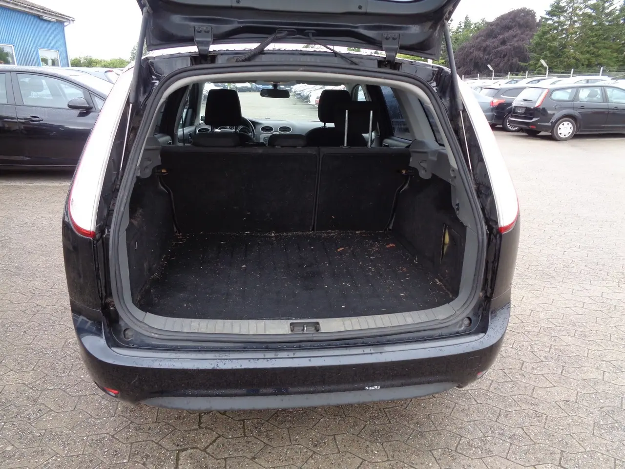 Billede 8 - Ford Focus 1,6 Titanium stc.