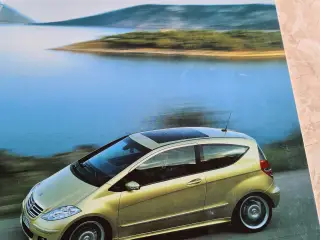 Mercedes Magasin 2004