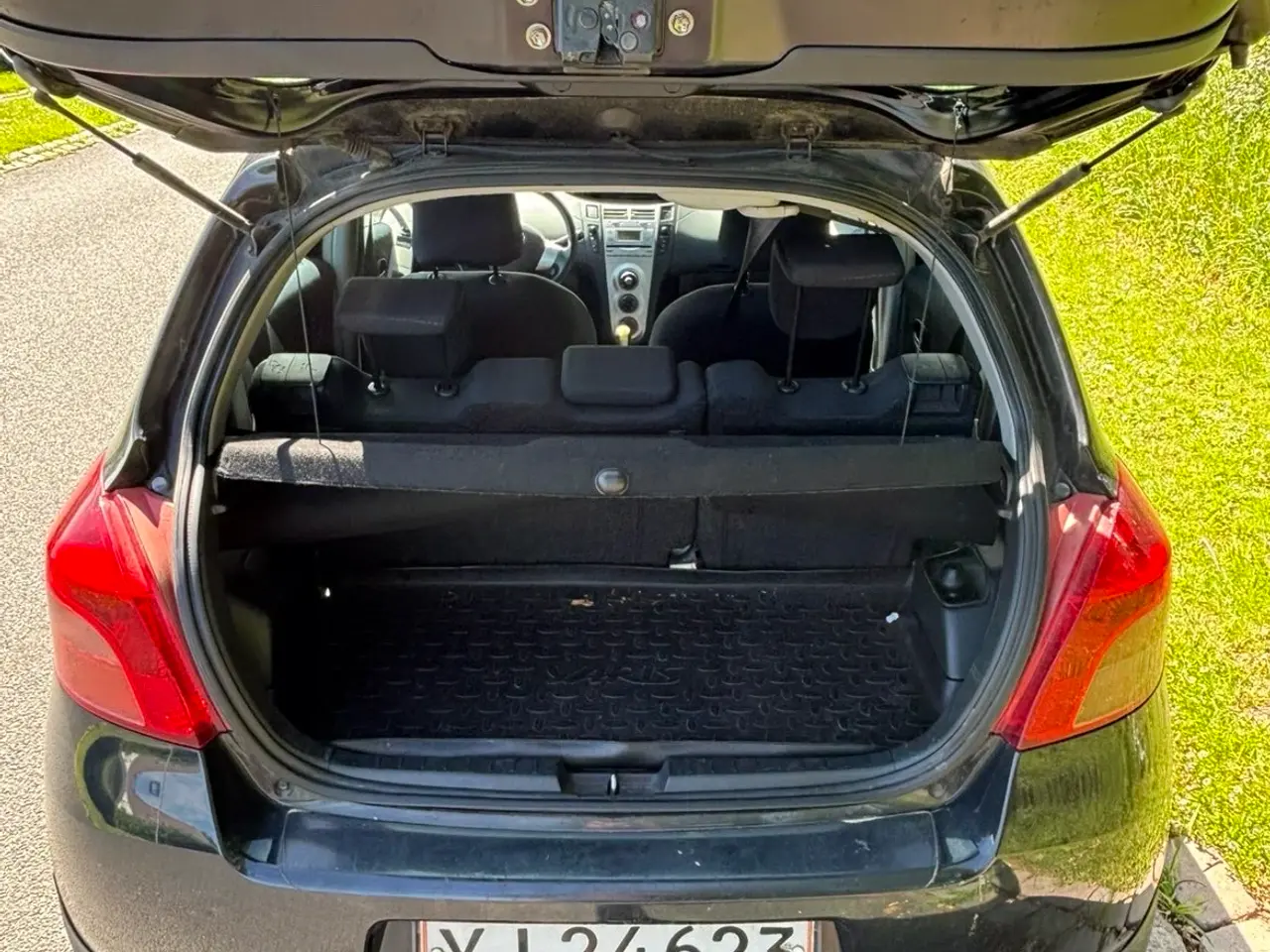 Billede 5 - NYSYNET YARIS KM 171.XXX