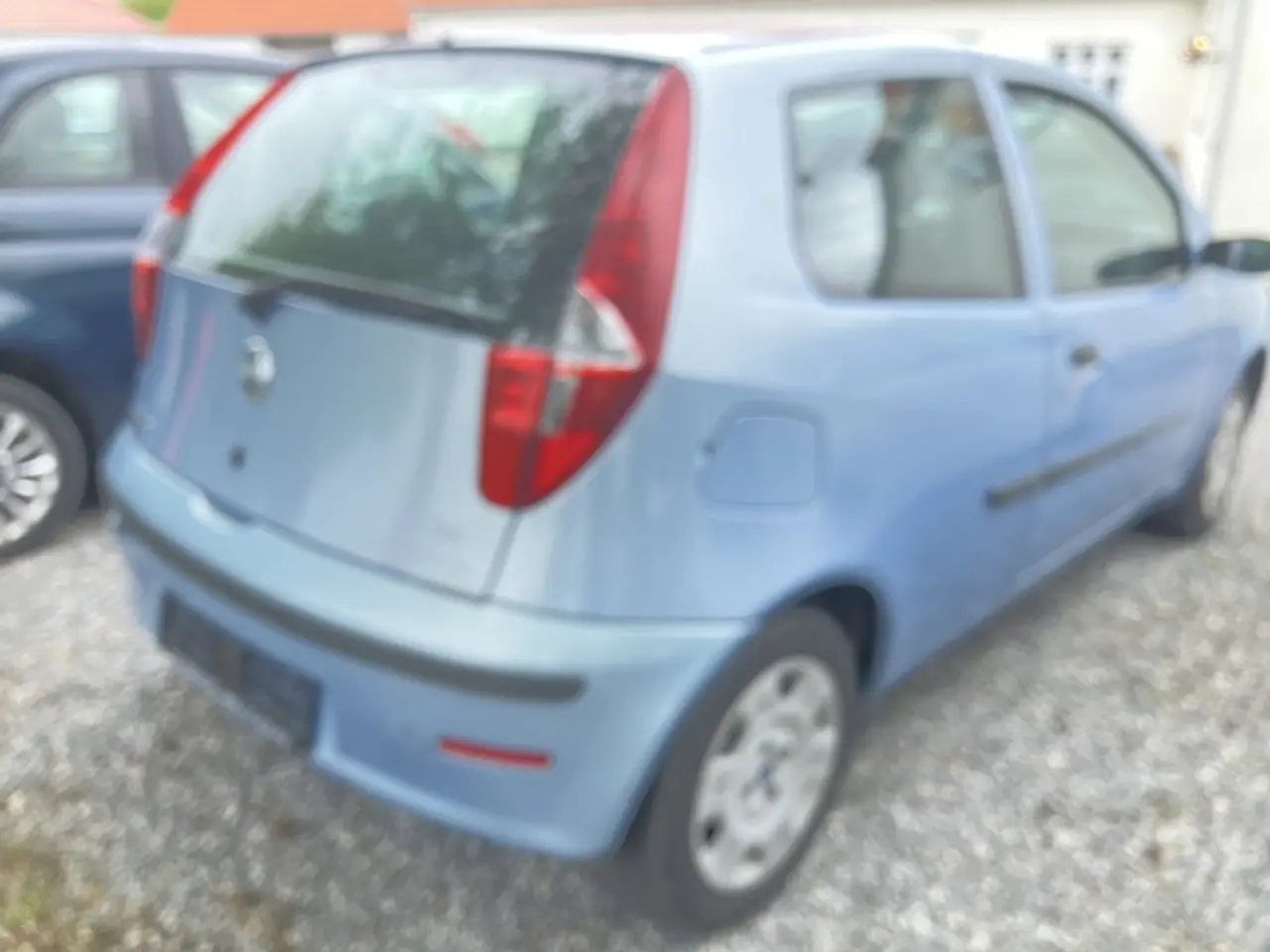 Billede 3 - Fiat Punto 1,2 65 årg 2003