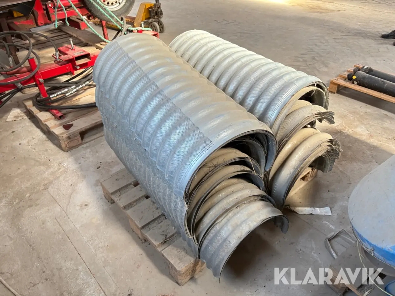 Billede 3 - Pansertoppe - 46 styk