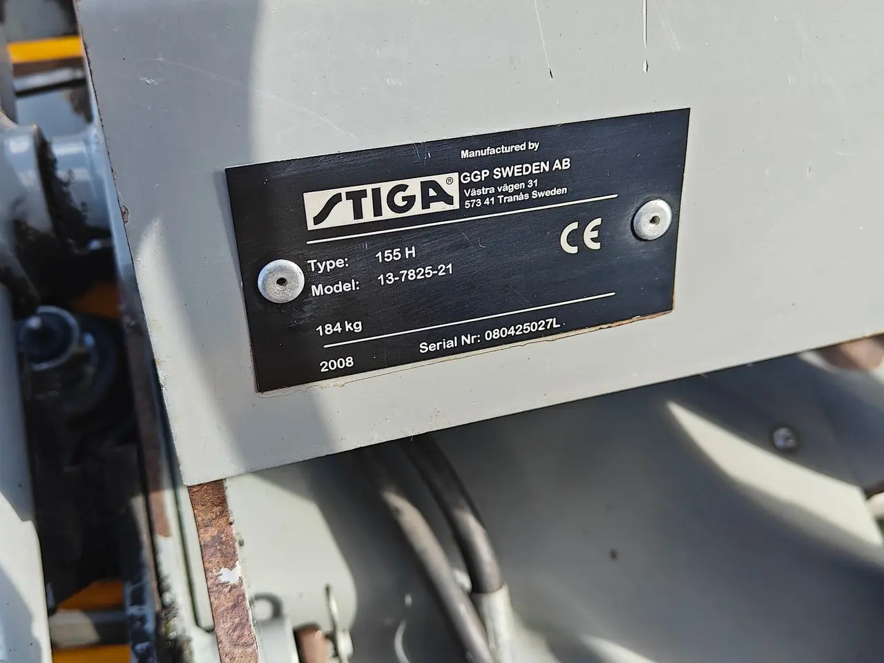 Billede 14 - Stiga TITAN 32 H