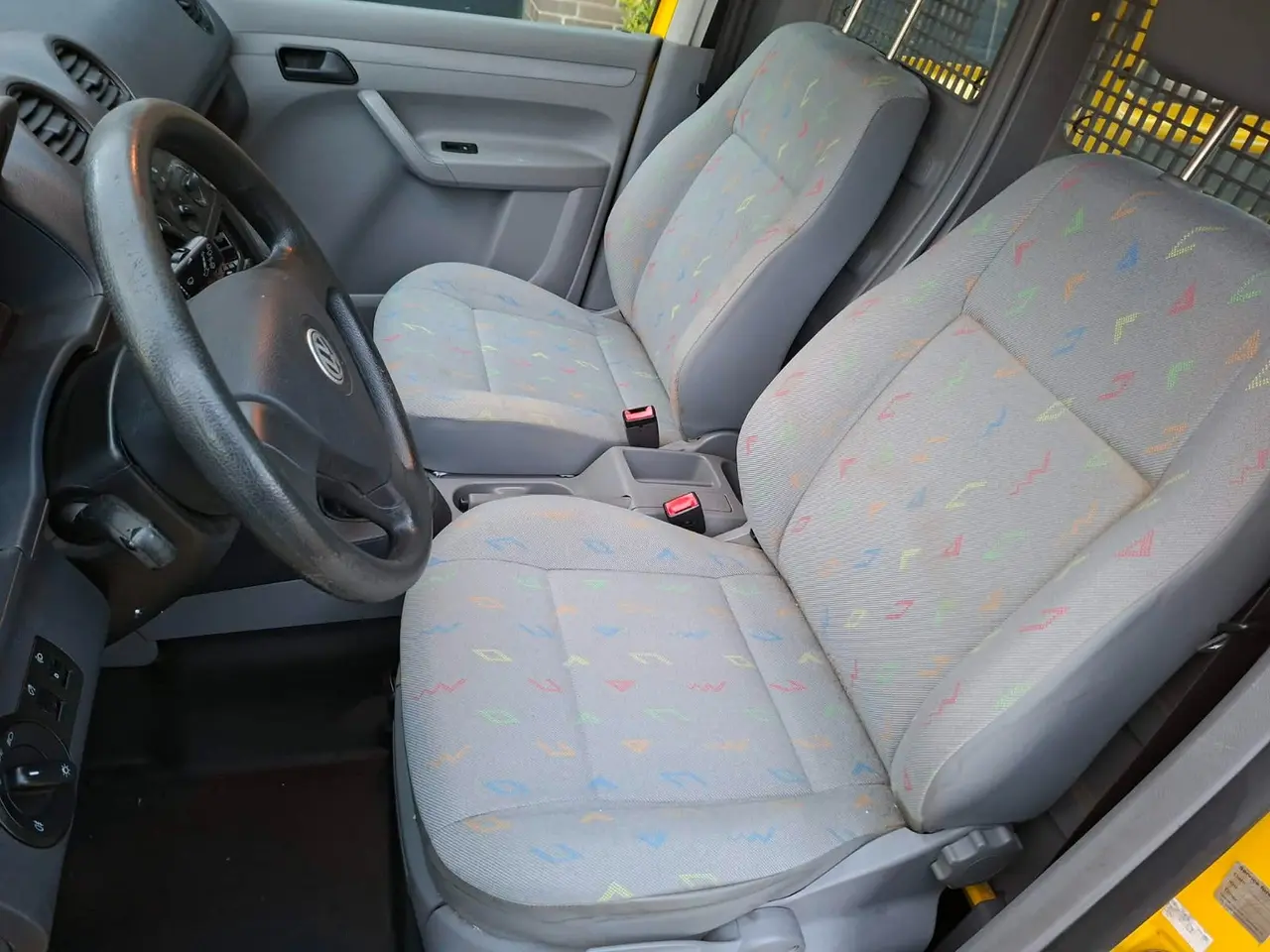 Billede 5 - VW Caddy 2,0 SDi