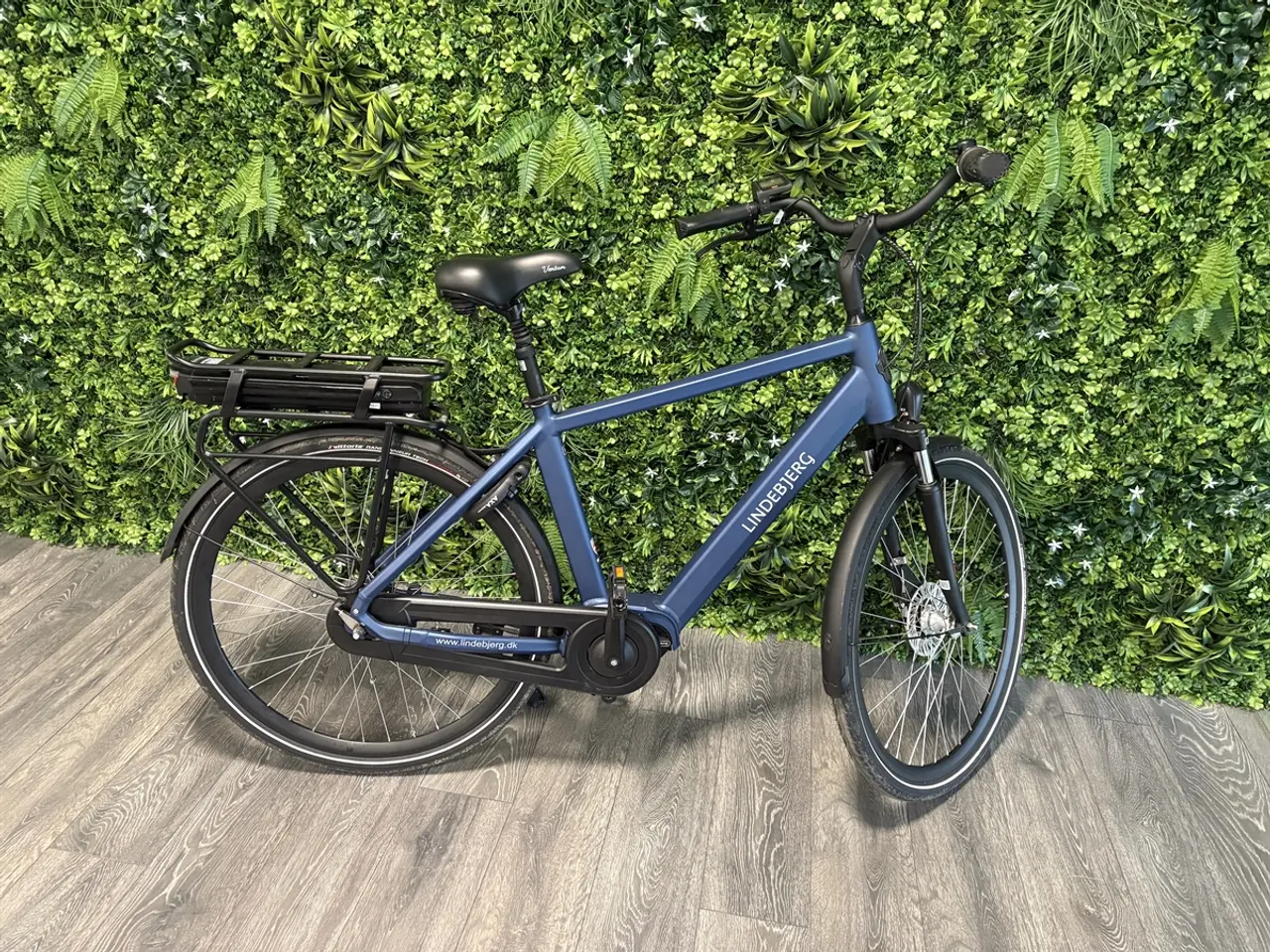 Billede 1 - Center Lux Herre Blå - 51cm