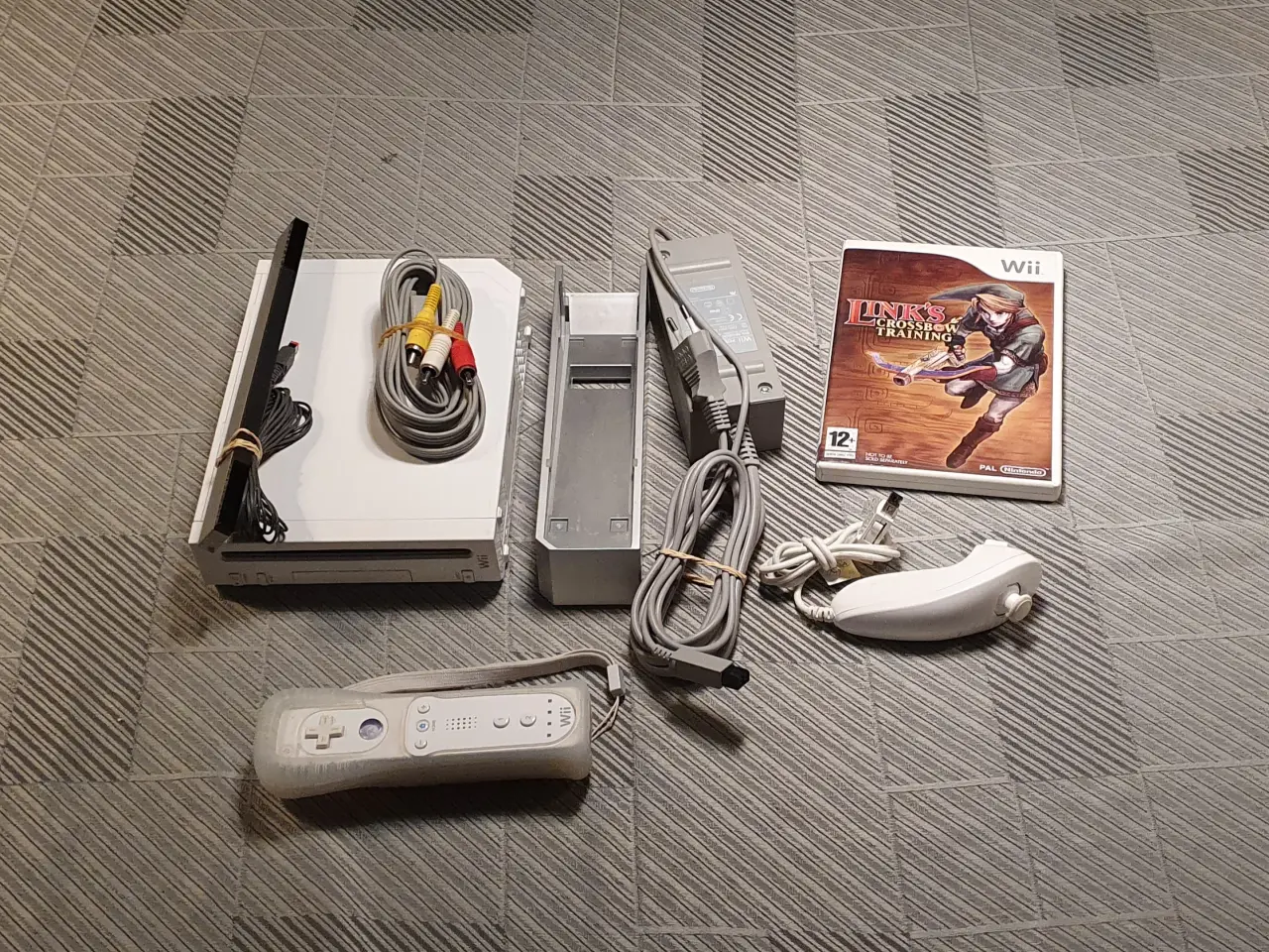 Billede 2 - Nintendo Wii spillekonsol