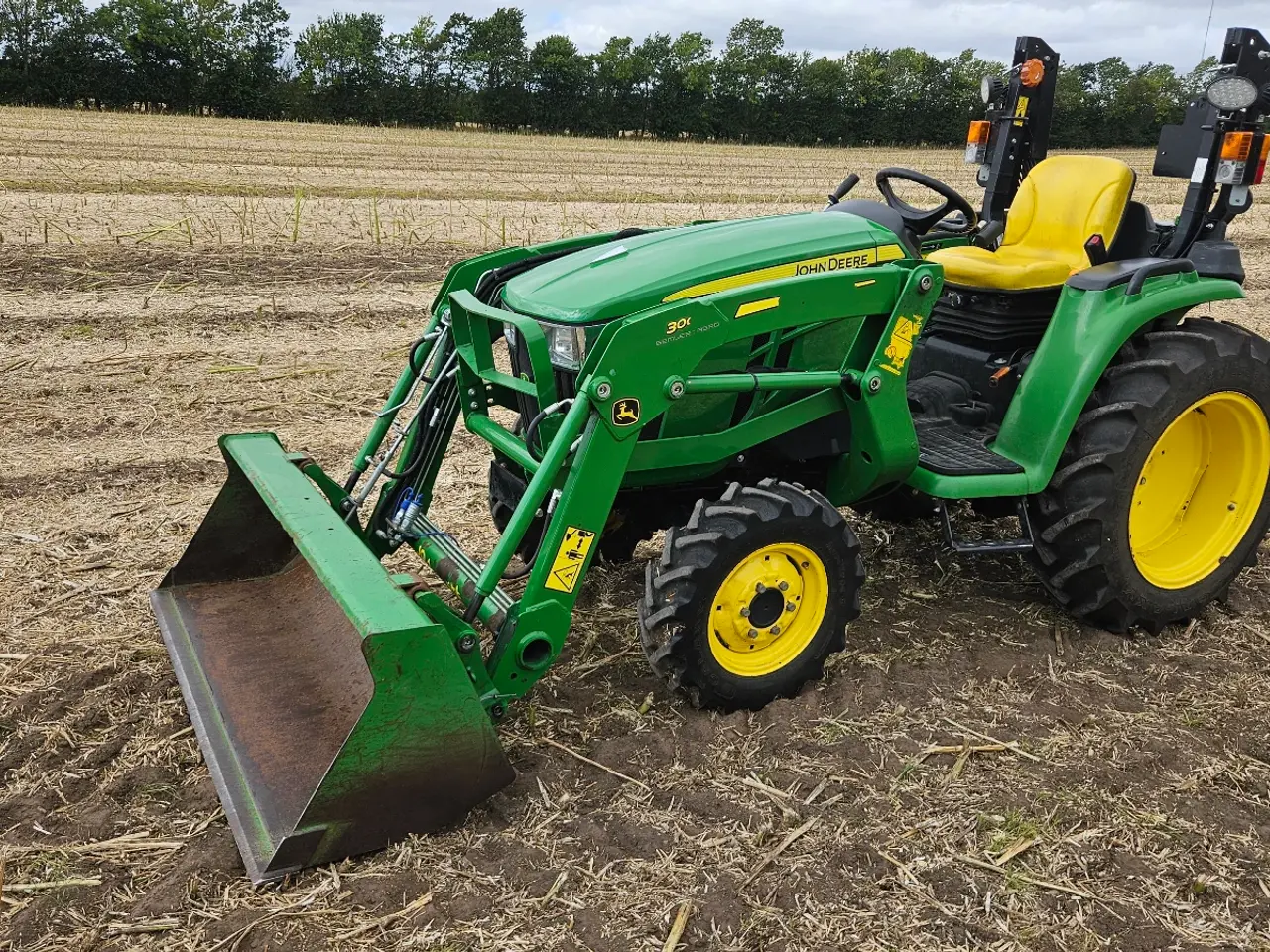Billede 6 - John Deere 3038E