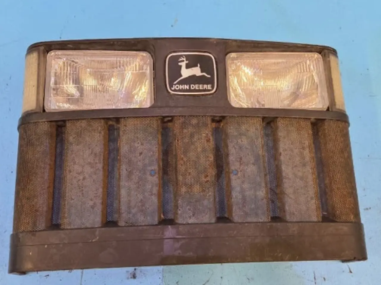 Billede 7 - John Deere 6300 Gitter AL112107