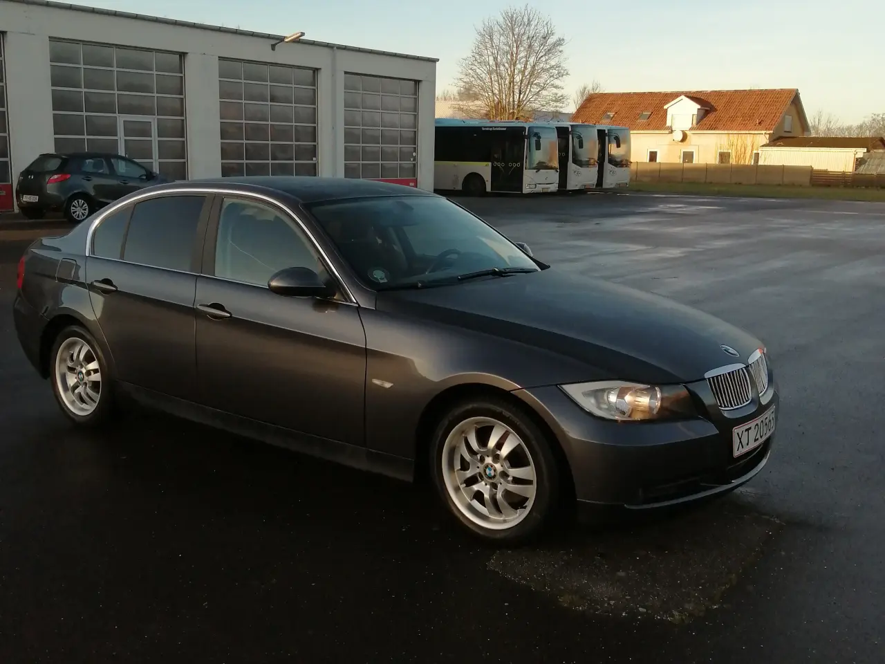 Billede 3 - BMW 325I sedan
