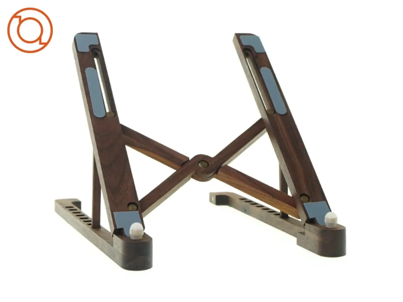 Billede 1 - Laptop stander (str. 26 x 19 cm)