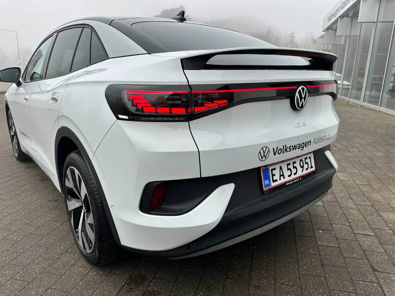 Billede 5 - VW ID.5 77 Style