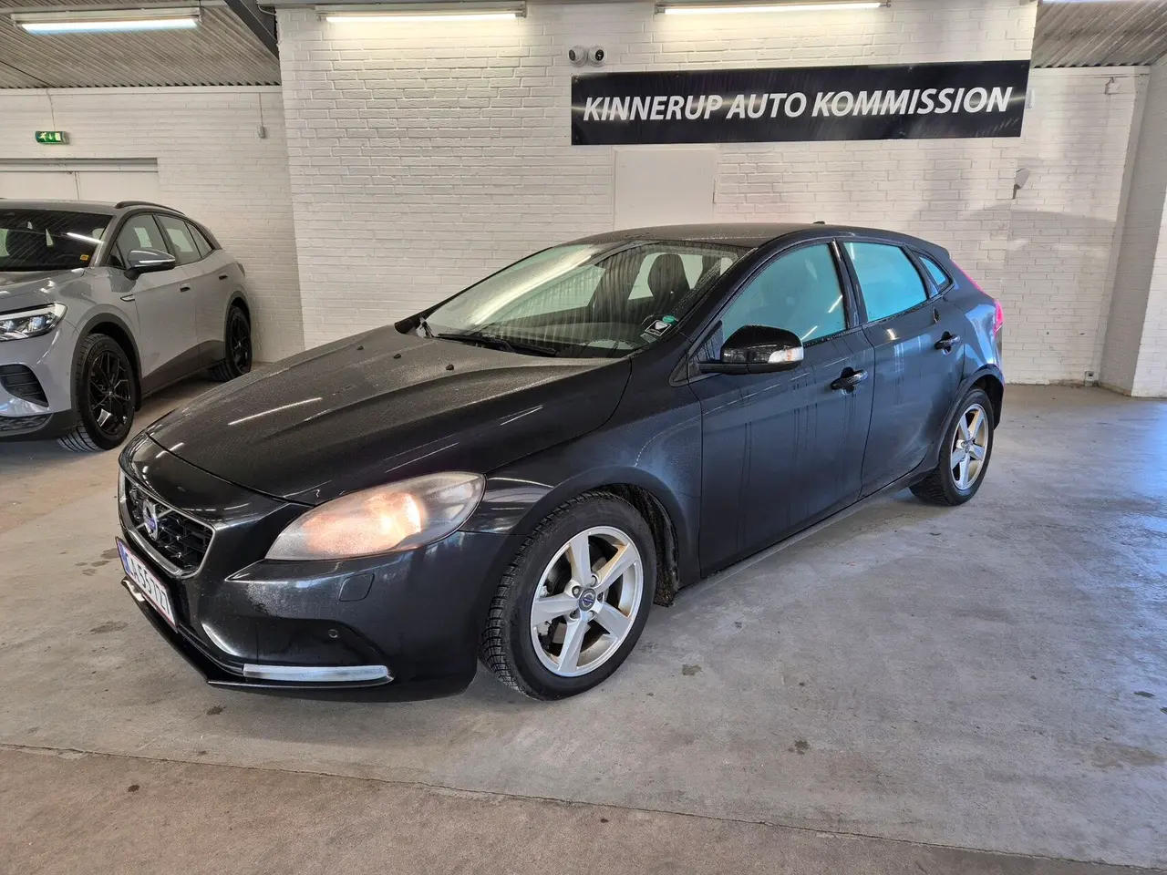 Billede 1 - Volvo V40 2,0 D2 Kinetic 120HK 5d 6g