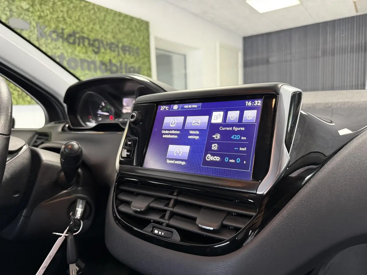 Billede 7 - Peugeot 208 1,6 BlueHDi Chili Plus 100HK 5d