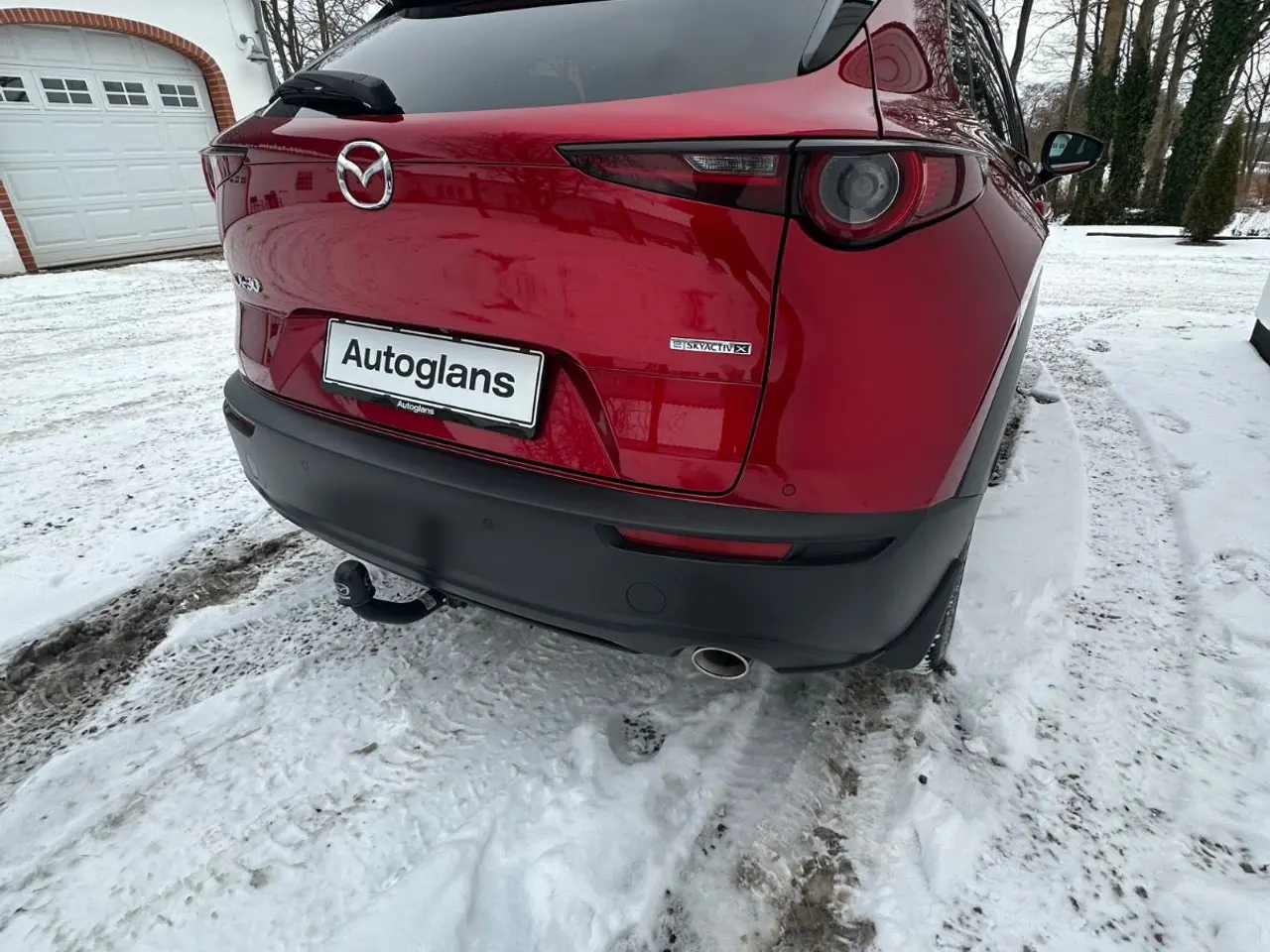 Billede 4 - Mazda CX-30 2,0 e-SkyActiv-X 186 Cosmo aut.