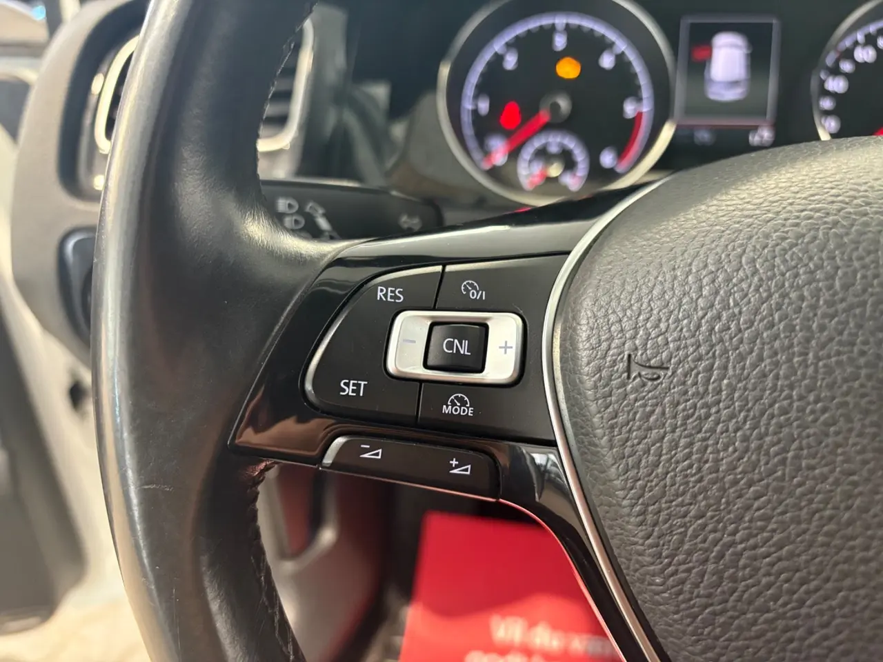 Billede 8 - VW Golf VII 2,0 TDi 150 Highline DSG BMT