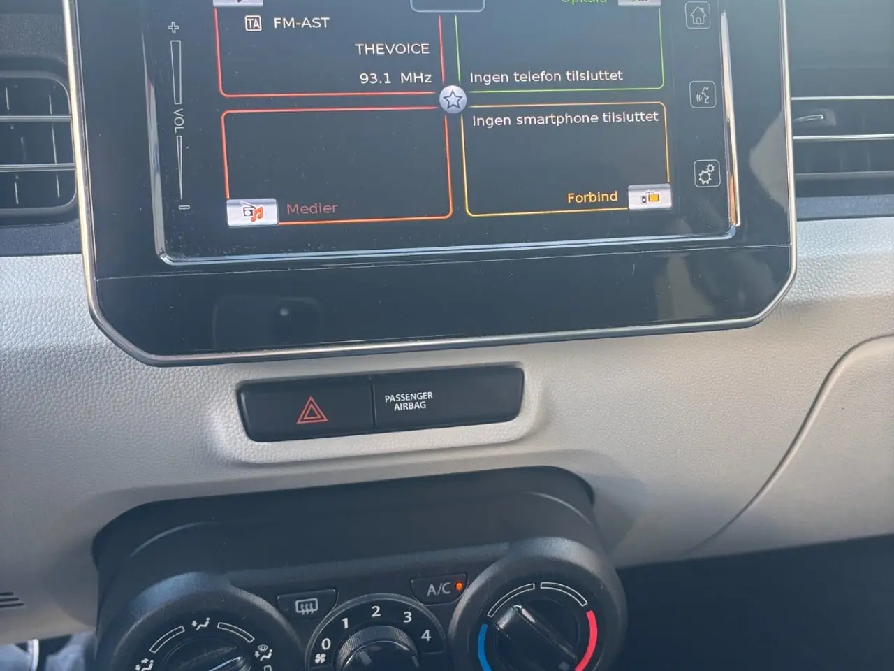 Billede 9 - Suzuki Ignis 1,2 Dualjet Active