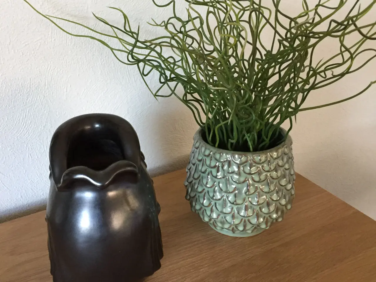 Billede 5 - Michael Andersen fiskevase