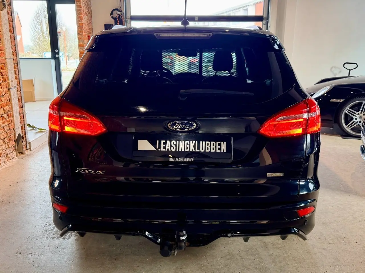 Billede 5 - Ford Focus 1,0 EcoBoost ST-Line stc. aut.